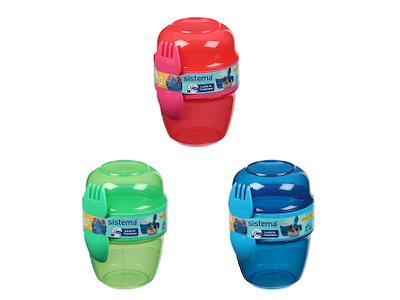 515ml Snack Capsule To Go 2026