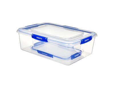 7,5L Klip It Plus with 3,35L Klip It Plus