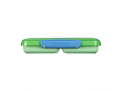 820ml Multi Split Lunch Kids Design