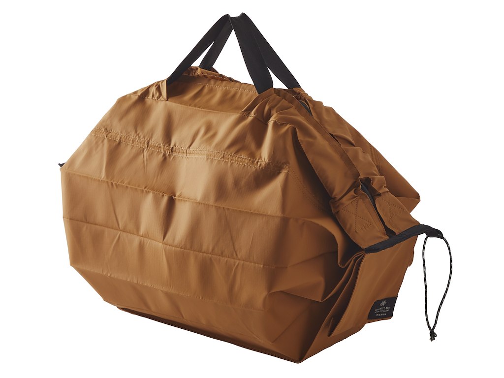 Shupatto - Packable Bag 20 L - Amber Insulated