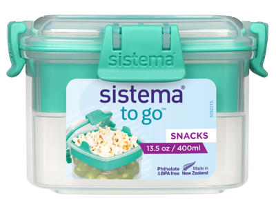 Snack To Go 400ml.