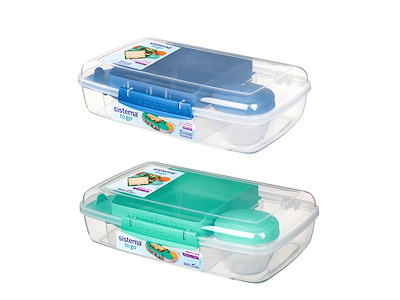Bento Box To Go 1,76L