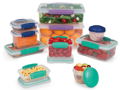 20 Pieces Accents Pack ECOM