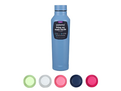 870ml Easy Grip Stainless Steel Bottle