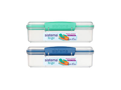 Snack Attack To Go 410 ml