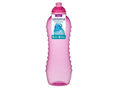 620ml Squezze Pink Online Range