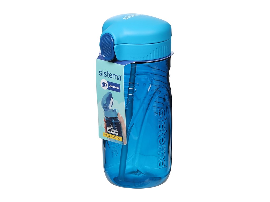 520ml Tritan Quick Flip Bottle 2026