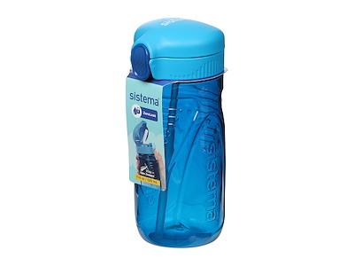 520ml Tritan Quick Flip Bottle 2026