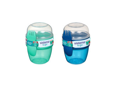 Snack Capsule To Go 515ml