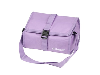 Fold Over Cooler Bag