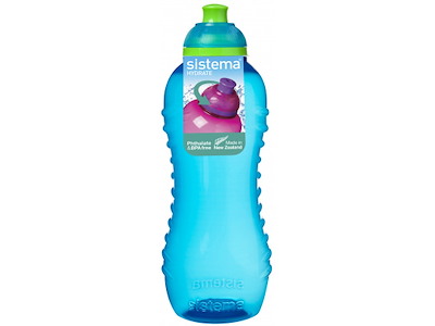 460ml Twist N Sip - Blå