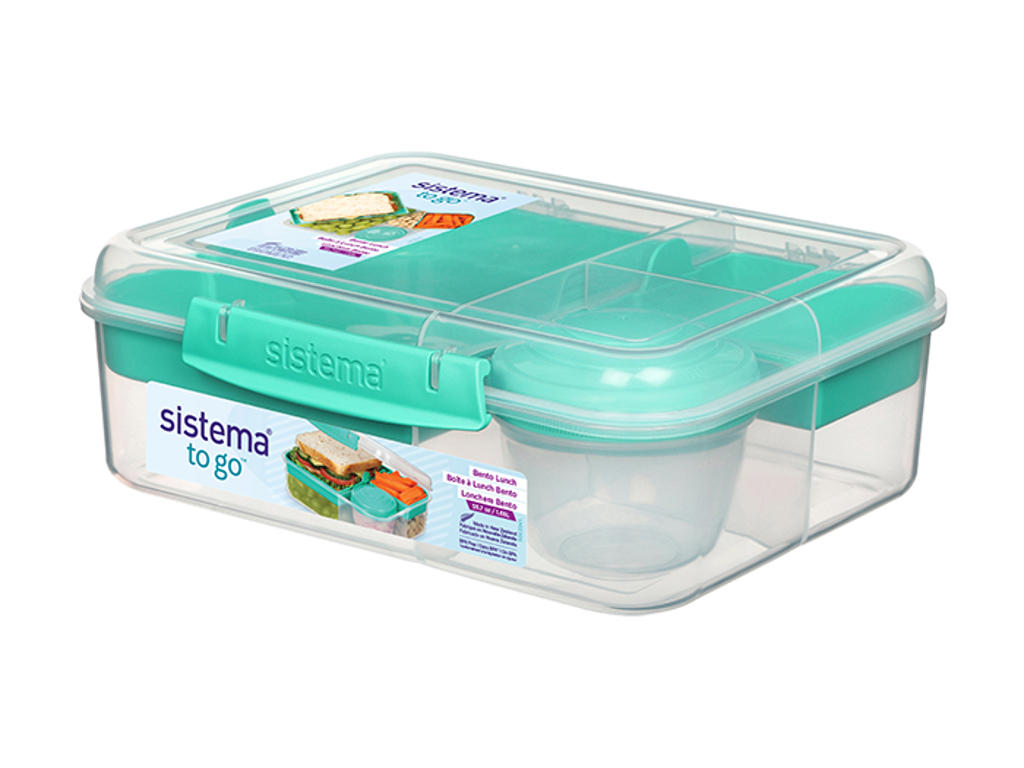 1,65L Bento Lunch To Go Minty Teal TRI (4)