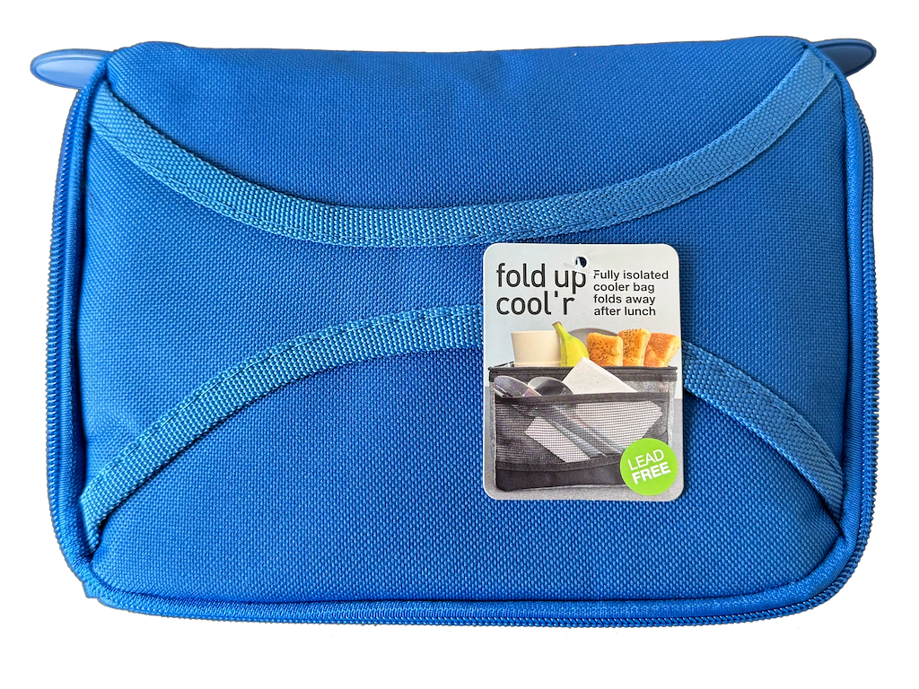Cool´r Maxi Fold Up Lunch Bag