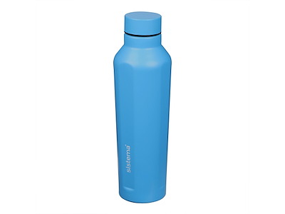 870ml Stainless Steel Bottle (6) Blue Lagoon