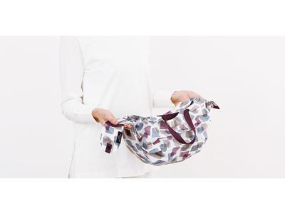Shupatto - Medium - Quaint Cobblestone - Recycled