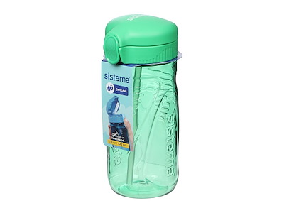 520ml Tritan Quick Flip Bottle 2026
