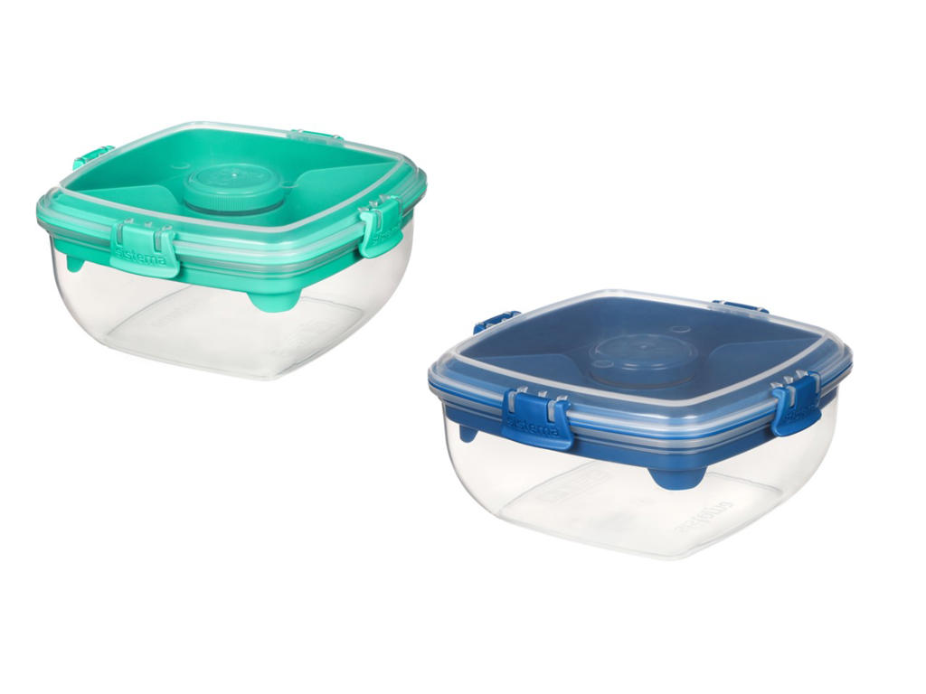 1.1L Salad To Go 2 Pack ECOM