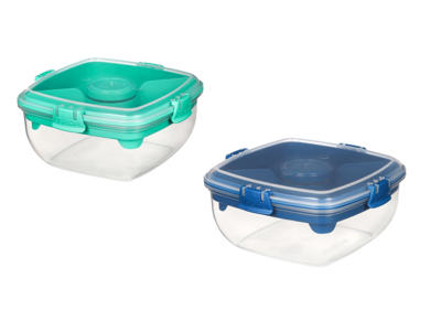 1.1L Salad To Go 2 Pack ECOM