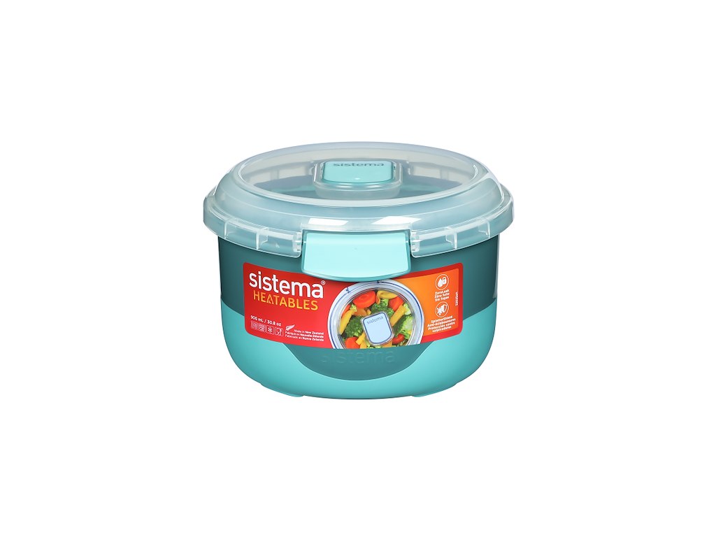 900ml Round Heatables