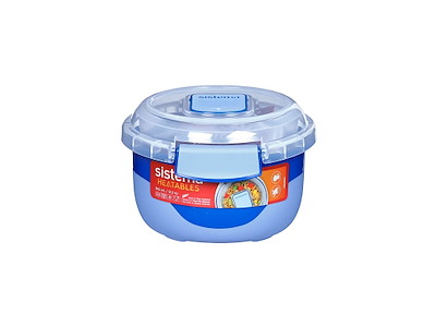  360ml Round Heatables