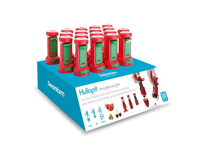 DREAMFARM Hullapit - Red/Green CDU (18)