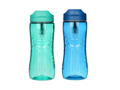 800ml Active Bottle 2 Pack ECOM