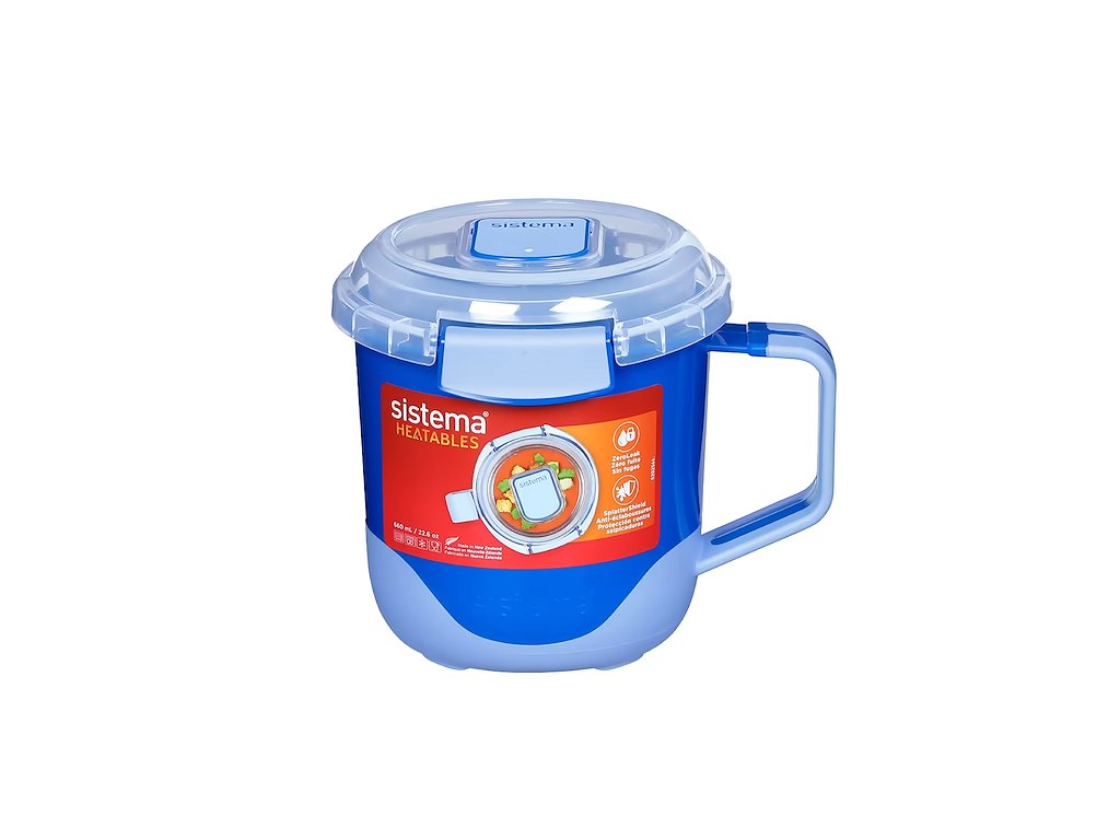 660ml Soup Mug Heatables