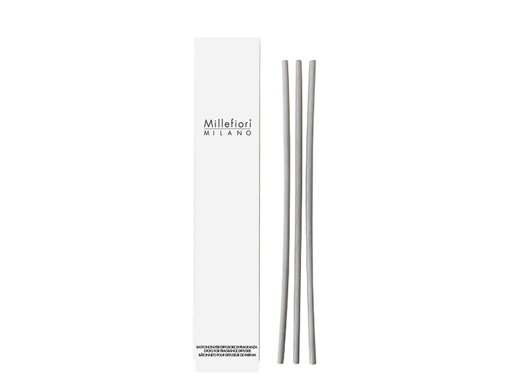 Millefiori Grey Stick for Air Design Vase - 3 pcs