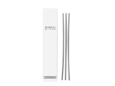 Millefiori Grey Stick for Air Design Vase - 3 pcs