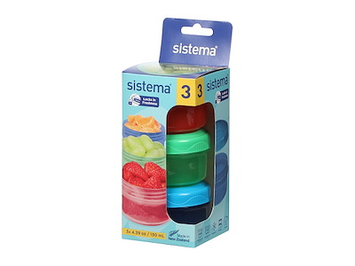 130ml Mini Bites To Go 3 Pack 2026